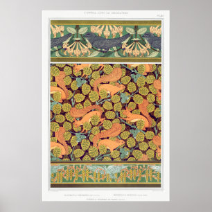 Arte nuevo ardilla verneuil otoño arte textil