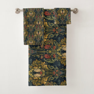 arte nuevo William Morris Algas Floral Vintage