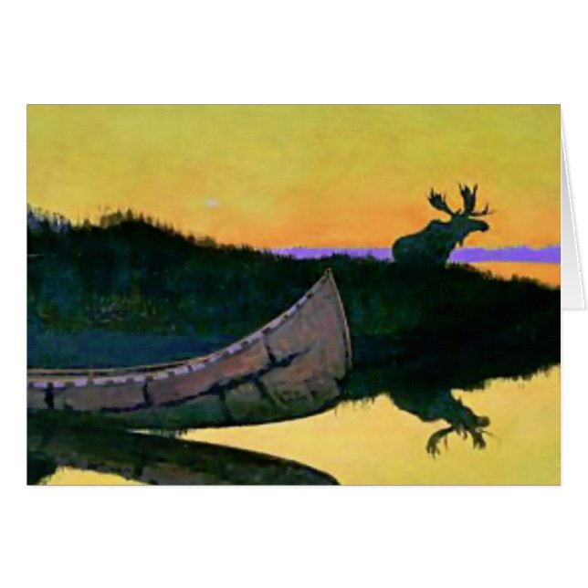 Arte Occidental de Frederic Remington “Acudiendo a (Anverso (Horizontal))