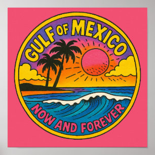 Arte oceánico del Golfo de México ahora y para sie