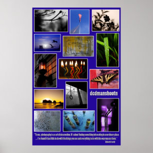 arte ordinario interesante por el poster del