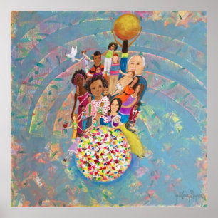 Arte original de la diversidad