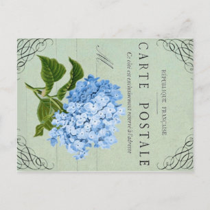 Arte original de postal vintage