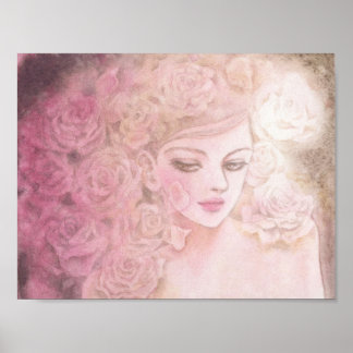 Arte original de Rosie Allyssa