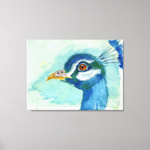 Arte Original - Pavo real por Maria Tzamtzi