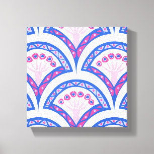 Arte Ornamental Vintage Elegante