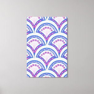 Arte Ornamental Vintage Elegante