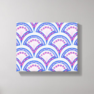 Arte Ornamental Vintage Elegante