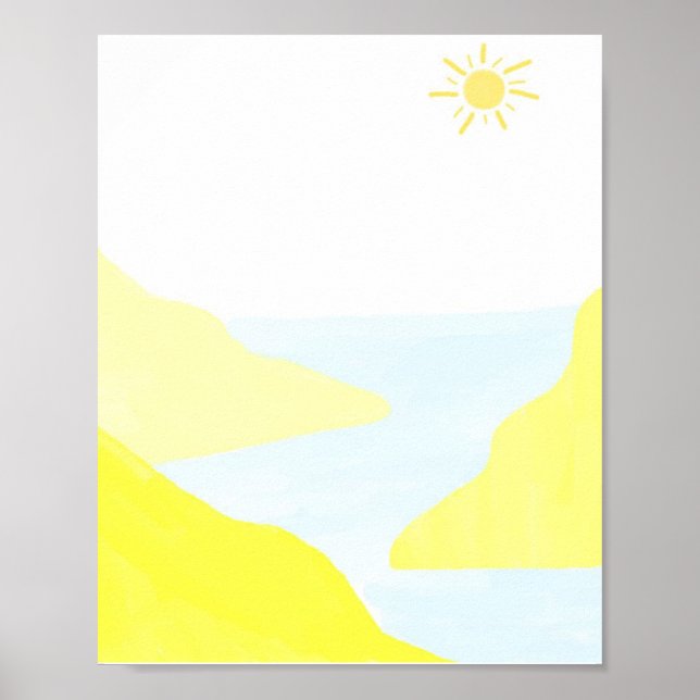 arte paisajístico hermoso (Frente)