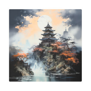 Arte paisajístico japonés