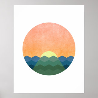Arte paisajístico minimalista