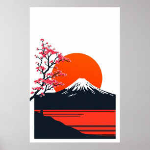 Arte paisajístico minimalista japonés