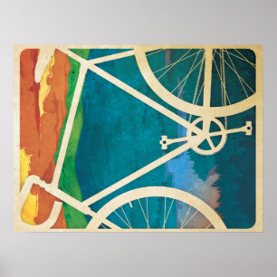 Arte para bicicletas - Archivo Pesado - Bicicleta 