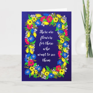 arte para la tarjeta de felicitación de la caridad