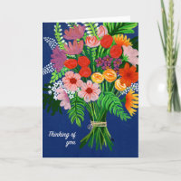 arte para la tarjeta de felicitación de la caridad