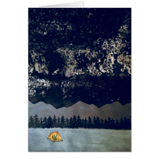 arte para la tarjeta de la caridad