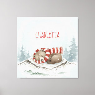 Arte Personalizado para Pared de Bebé, Guardería d