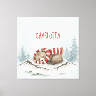 Arte Personalizado para Pared de Bebé, Guardería d