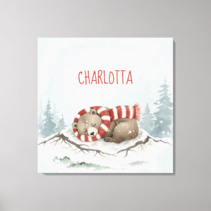 Arte Personalizado para Pared de Bebé, Guardería d