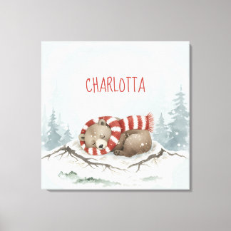 Arte Personalizado para Pared de Bebé, Guardería d