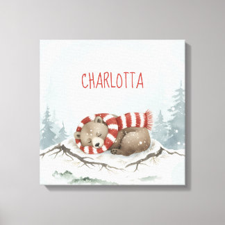 Arte Personalizado para Pared de Bebé, Guardería d