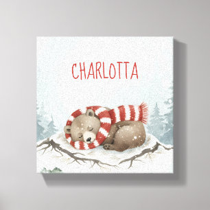 Arte Personalizado para Pared de Bebé, Guardería d