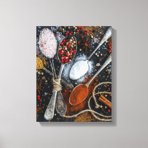 Arte picante en pared