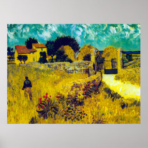 arte pintura de Vincent Van Gogh