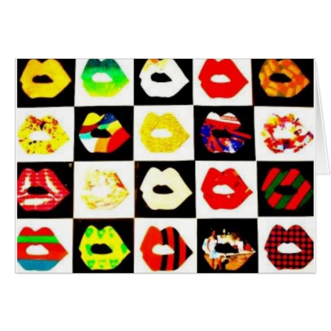 Arte pop (Anverso (Horizontal))