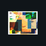 Arte pop<br><div class="desc">Rostros de arte pop Hecho a partir de una mezcla de algodón-poli libre de aditivos,  nuestros lienzos secos instantáneos crean huellas de larga duración resistentes a la desvanecimiento. Añade tus fotos familiares,  fotos de vacaciones y otros momentos hermosos para crear recuerdos fabulosos para tu hogar.</div>