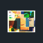 Arte pop<br><div class="desc">Rostros de arte pop Hecho a partir de una mezcla de algodón-poli libre de aditivos,  nuestros lienzos secos instantáneos crean huellas de larga duración resistentes a la desvanecimiento. Añade tus fotos familiares,  fotos de vacaciones y otros momentos hermosos para crear recuerdos fabulosos para tu hogar.</div>