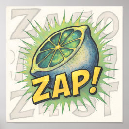 Arte Pop Abstracto Dinámico: Zapping Fragmentado