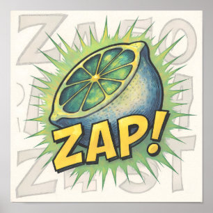 Arte Pop Abstracto Dinámico: Zapping Fragmentado