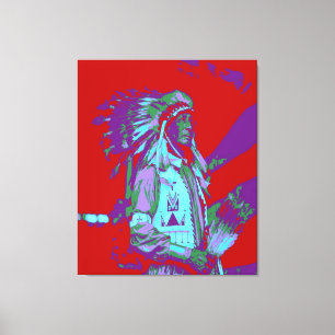 Arte Pop Amerindio