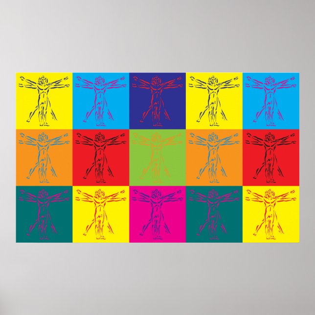 Arte pop antropológico (Frente)