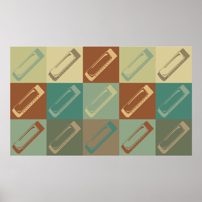 Arte pop armónico (Frente)