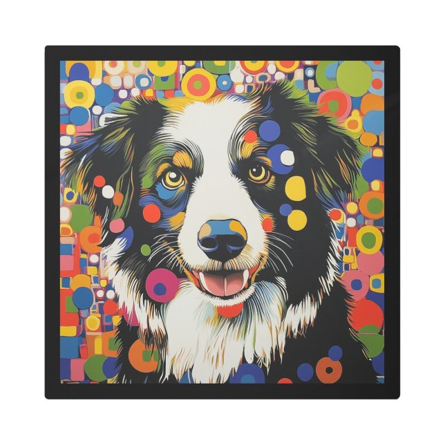 Arte pop australiano lúdico (Anverso)