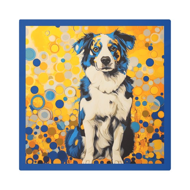 Arte pop australiano moderno (Anverso)