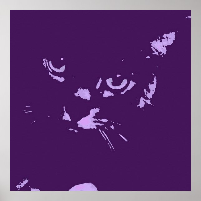 Arte pop azul ruso (Frente)