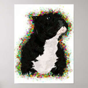 Arte pop bullicioso estadounidense