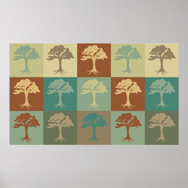 Arte pop de ciencia ambiental (Frente)