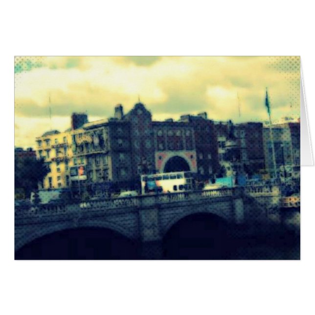 Arte pop de Dublín (Anverso (Horizontal))
