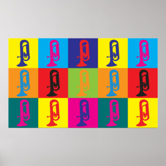 Arte pop de euhonio