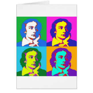 Arte pop de John Keats