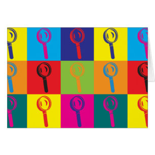 Arte pop de la ciencia forense