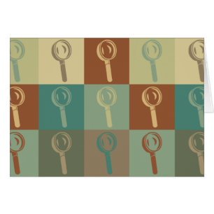 Arte pop de la ciencia forense