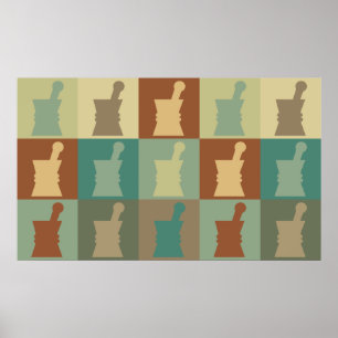 Arte pop de la farmacología