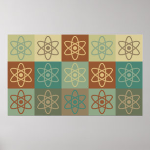 Arte pop de la física nuclear