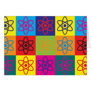 Arte pop de la física nuclear
