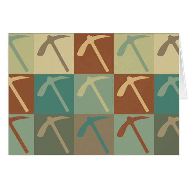 Arte pop de la geología (Anverso (Horizontal))